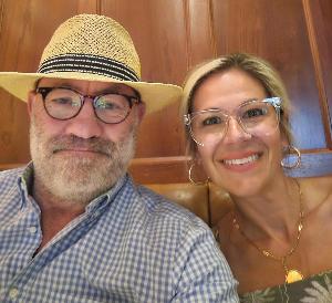 Brent and Erika Pfeiffer
